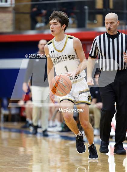 Thumbnail 2 in Steele vs. Amarillo (In-N-Out Tournament) photogallery.