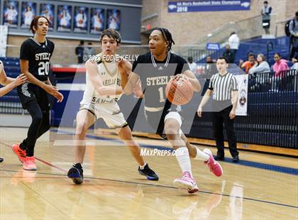 Thumbnail 3 in Steele vs. Amarillo (In-N-Out Tournament) photogallery.