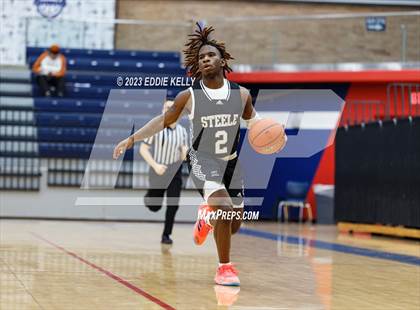 Thumbnail 3 in Steele vs. Amarillo (In-N-Out Tournament) photogallery.