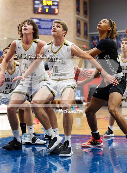 Thumbnail 2 in Steele vs. Amarillo (In-N-Out Tournament) photogallery.