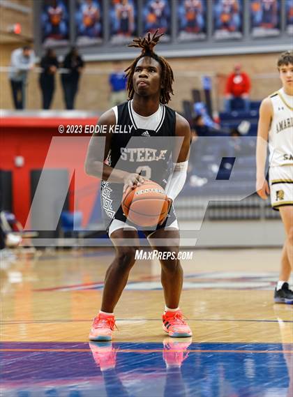 Thumbnail 3 in Steele vs. Amarillo (In-N-Out Tournament) photogallery.