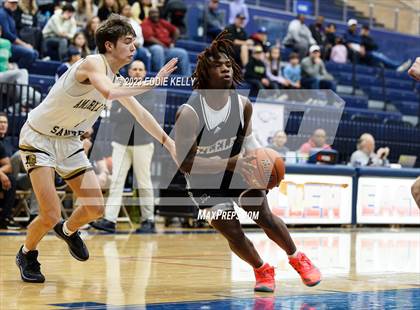 Thumbnail 3 in Steele vs. Amarillo (In-N-Out Tournament) photogallery.
