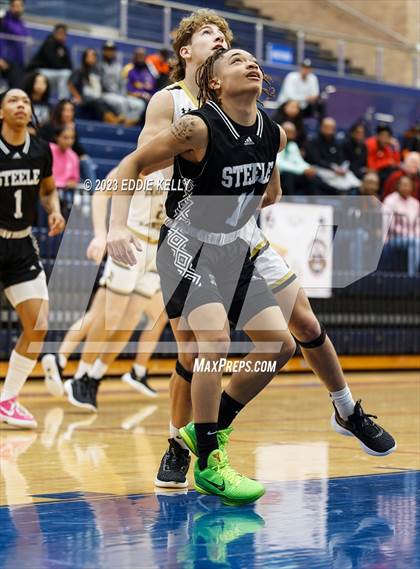 Thumbnail 1 in Steele vs. Amarillo (In-N-Out Tournament) photogallery.