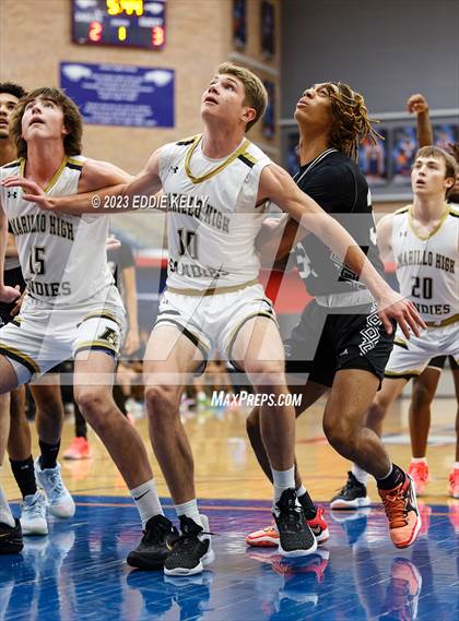 Thumbnail 1 in Steele vs. Amarillo (In-N-Out Tournament) photogallery.