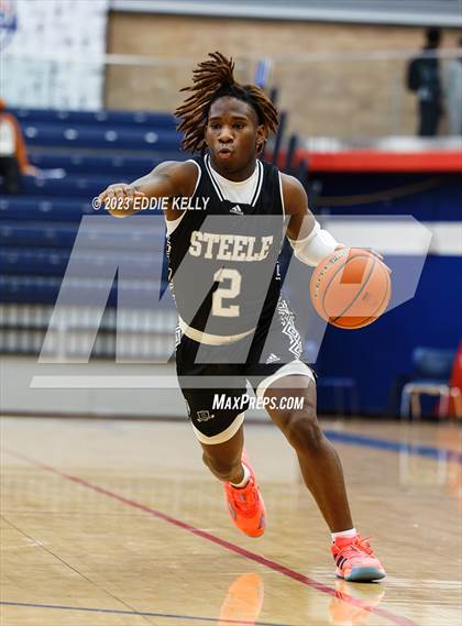 Thumbnail 1 in Steele vs. Amarillo (In-N-Out Tournament) photogallery.