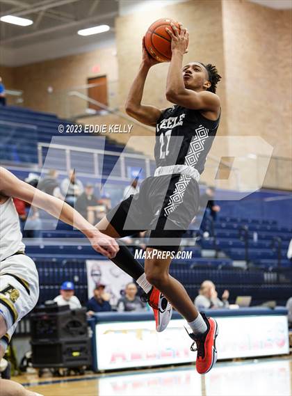 Thumbnail 3 in Steele vs. Amarillo (In-N-Out Tournament) photogallery.