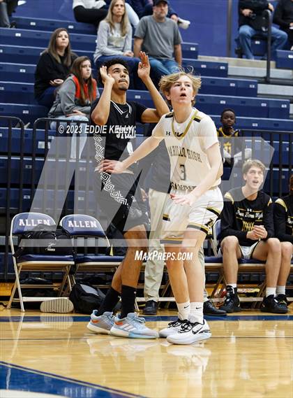 Thumbnail 1 in Steele vs. Amarillo (In-N-Out Tournament) photogallery.