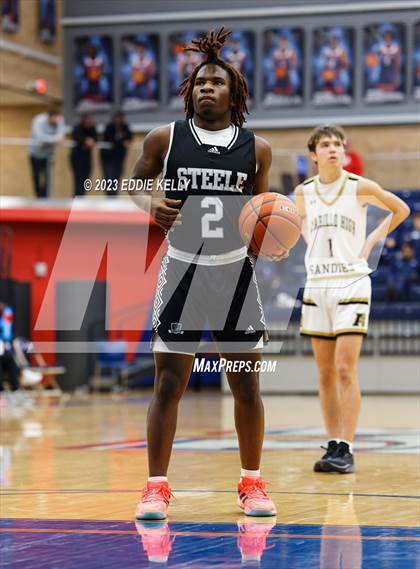 Thumbnail 2 in Steele vs. Amarillo (In-N-Out Tournament) photogallery.