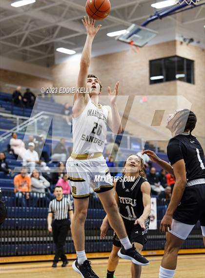 Thumbnail 2 in Steele vs. Amarillo (In-N-Out Tournament) photogallery.
