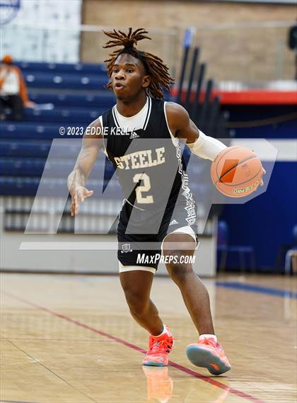 Thumbnail 3 in Steele vs. Amarillo (In-N-Out Tournament) photogallery.