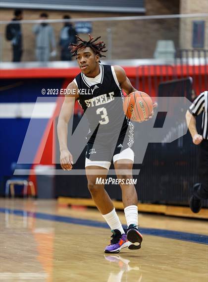 Thumbnail 3 in Steele vs. Amarillo (In-N-Out Tournament) photogallery.