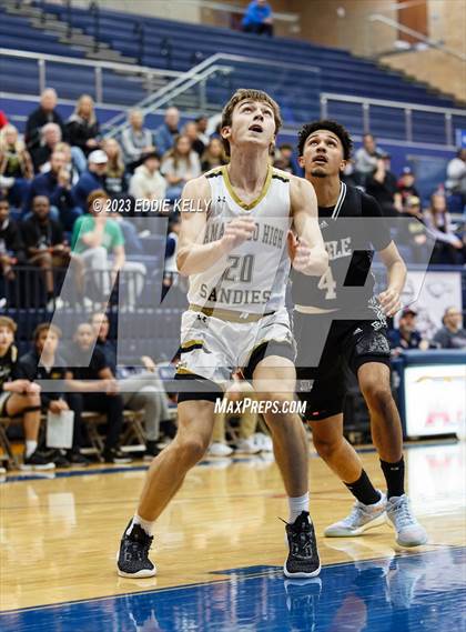 Thumbnail 2 in Steele vs. Amarillo (In-N-Out Tournament) photogallery.