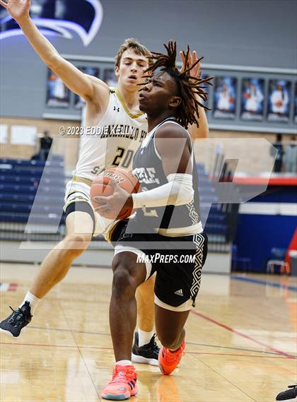 Thumbnail 2 in Steele vs. Amarillo (In-N-Out Tournament) photogallery.