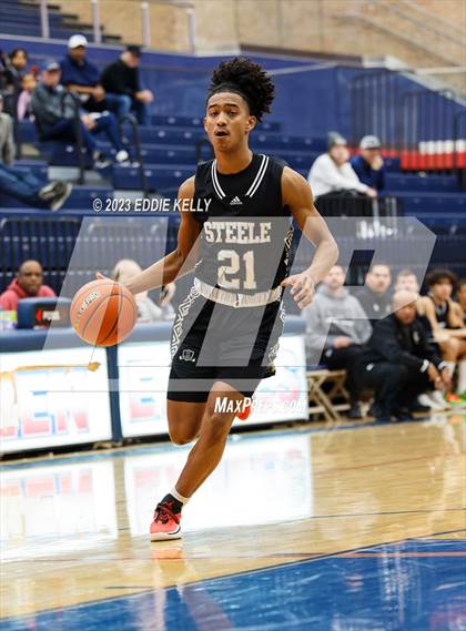 Thumbnail 3 in Steele vs. Amarillo (In-N-Out Tournament) photogallery.