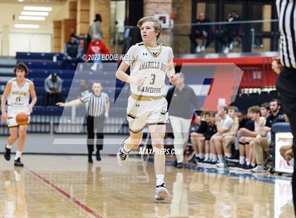 Thumbnail 3 in Steele vs. Amarillo (In-N-Out Tournament) photogallery.