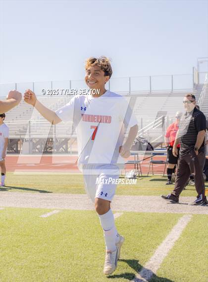 Thumbnail 1 in Thunderbird vs. Mica Mountain  (AIA 4A Quarterfinal) photogallery.