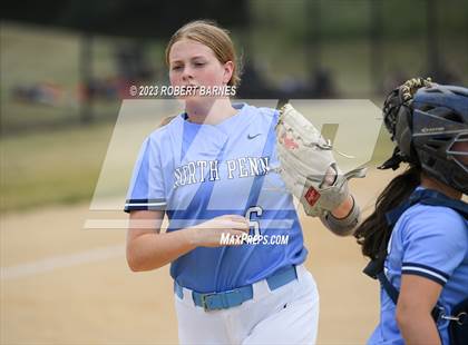 Thumbnail 1 in Governor Mifflin @ North Penn (PIAA 6A First Round) photogallery.