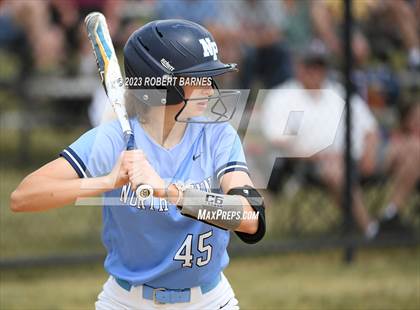 Thumbnail 2 in Governor Mifflin @ North Penn (PIAA 6A First Round) photogallery.