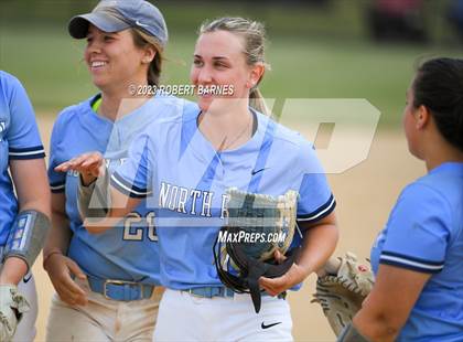 Thumbnail 3 in Governor Mifflin @ North Penn (PIAA 6A First Round) photogallery.