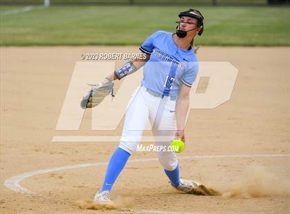 Thumbnail 1 in Governor Mifflin @ North Penn (PIAA 6A First Round) photogallery.