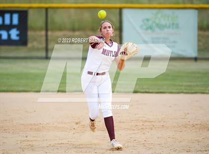 Thumbnail 2 in Governor Mifflin @ North Penn (PIAA 6A First Round) photogallery.