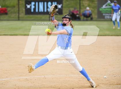 Thumbnail 3 in Governor Mifflin @ North Penn (PIAA 6A First Round) photogallery.