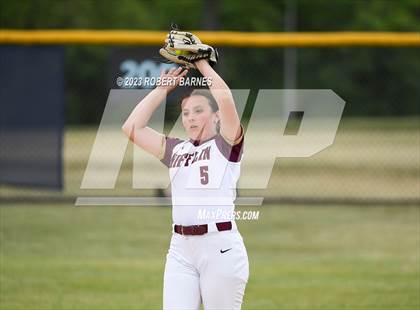 Thumbnail 3 in Governor Mifflin @ North Penn (PIAA 6A First Round) photogallery.