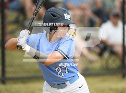 Thumbnail 3 in Governor Mifflin @ North Penn (PIAA 6A First Round) photogallery.