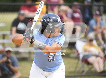 Thumbnail 1 in Governor Mifflin @ North Penn (PIAA 6A First Round) photogallery.