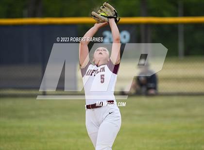 Thumbnail 2 in Governor Mifflin @ North Penn (PIAA 6A First Round) photogallery.