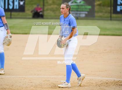 Thumbnail 2 in Governor Mifflin @ North Penn (PIAA 6A First Round) photogallery.