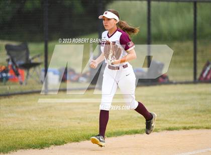 Thumbnail 1 in Governor Mifflin @ North Penn (PIAA 6A First Round) photogallery.