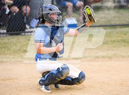 Thumbnail 3 in Governor Mifflin @ North Penn (PIAA 6A First Round) photogallery.