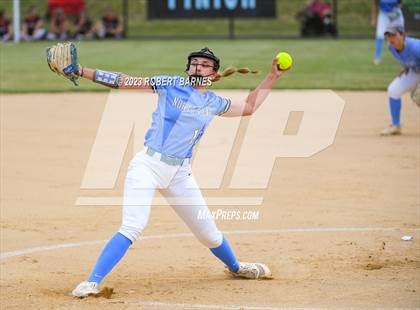 Thumbnail 3 in Governor Mifflin @ North Penn (PIAA 6A First Round) photogallery.