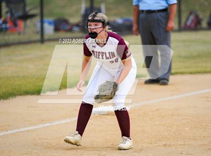 Thumbnail 3 in Governor Mifflin @ North Penn (PIAA 6A First Round) photogallery.