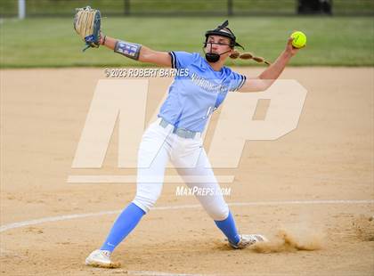Thumbnail 3 in Governor Mifflin @ North Penn (PIAA 6A First Round) photogallery.