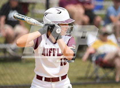 Thumbnail 2 in Governor Mifflin @ North Penn (PIAA 6A First Round) photogallery.