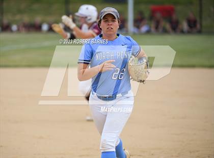 Thumbnail 3 in Governor Mifflin @ North Penn (PIAA 6A First Round) photogallery.