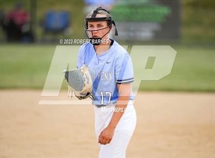 Thumbnail 2 in Governor Mifflin @ North Penn (PIAA 6A First Round) photogallery.