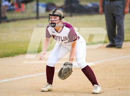 Thumbnail 1 in Governor Mifflin @ North Penn (PIAA 6A First Round) photogallery.