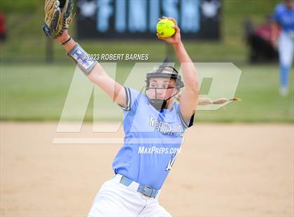 Thumbnail 3 in Governor Mifflin @ North Penn (PIAA 6A First Round) photogallery.