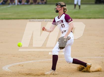 Thumbnail 2 in Governor Mifflin @ North Penn (PIAA 6A First Round) photogallery.