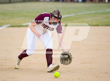 Thumbnail 2 in Governor Mifflin @ North Penn (PIAA 6A First Round) photogallery.