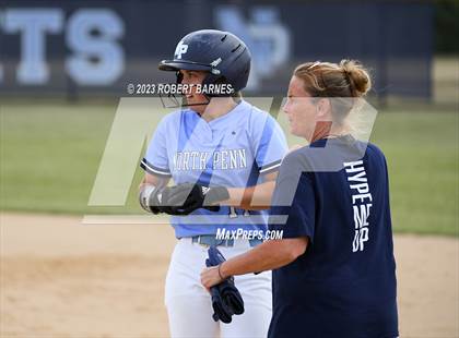 Thumbnail 3 in Governor Mifflin @ North Penn (PIAA 6A First Round) photogallery.