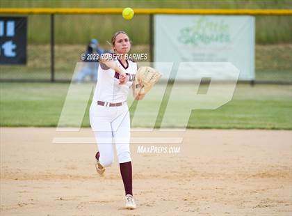 Thumbnail 2 in Governor Mifflin @ North Penn (PIAA 6A First Round) photogallery.