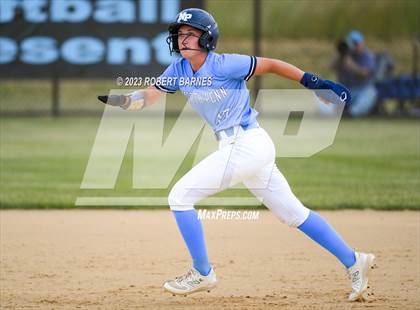 Thumbnail 2 in Governor Mifflin @ North Penn (PIAA 6A First Round) photogallery.