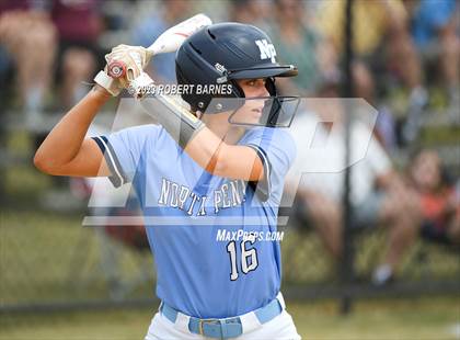 Thumbnail 1 in Governor Mifflin @ North Penn (PIAA 6A First Round) photogallery.
