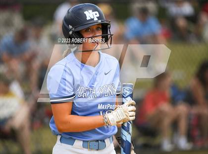 Thumbnail 2 in Governor Mifflin @ North Penn (PIAA 6A First Round) photogallery.