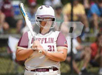 Thumbnail 2 in Governor Mifflin @ North Penn (PIAA 6A First Round) photogallery.