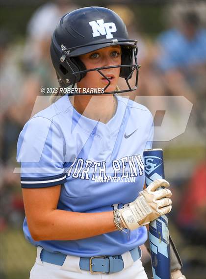 Thumbnail 3 in Governor Mifflin @ North Penn (PIAA 6A First Round) photogallery.